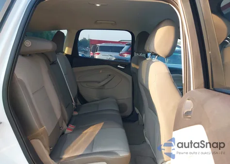 2014 Ford Escape Se из США, поврежденный, VIN 1FMCU0GXXEUC02697